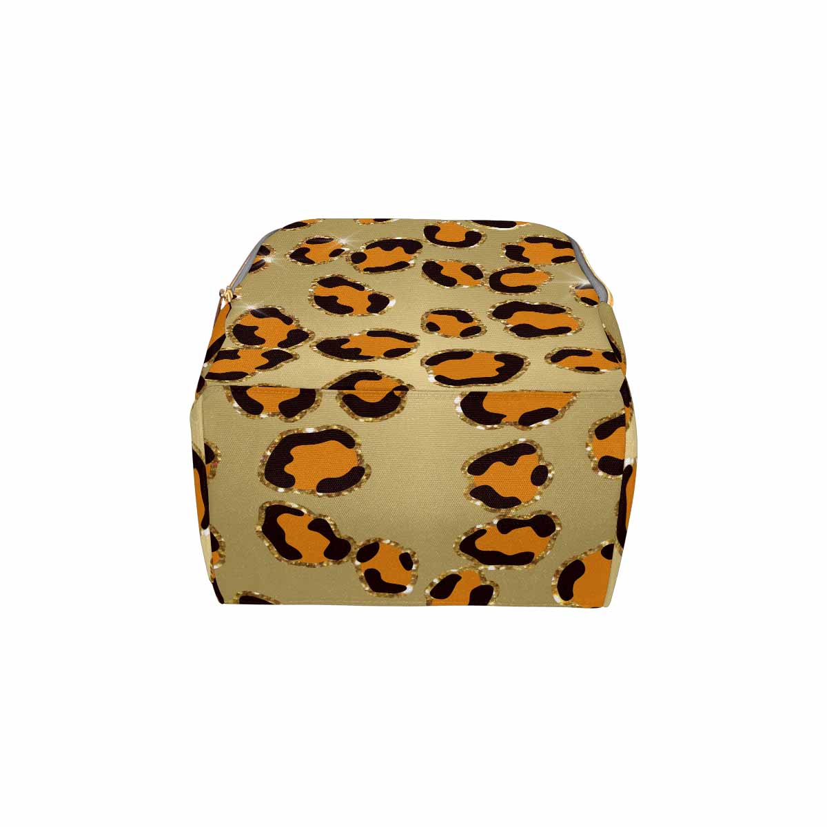 Animal Print 10 Diaper Bag Backpack