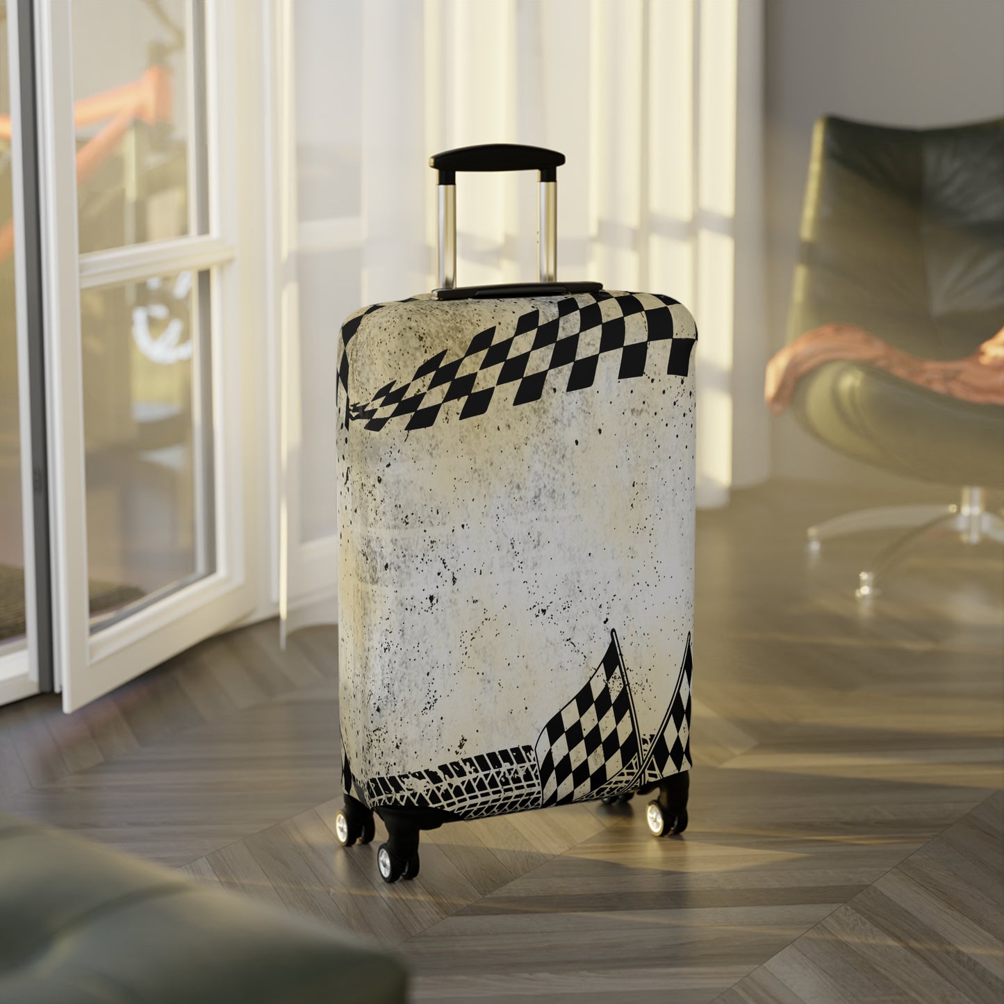 Luggage Cover, Racing, awd-1657
