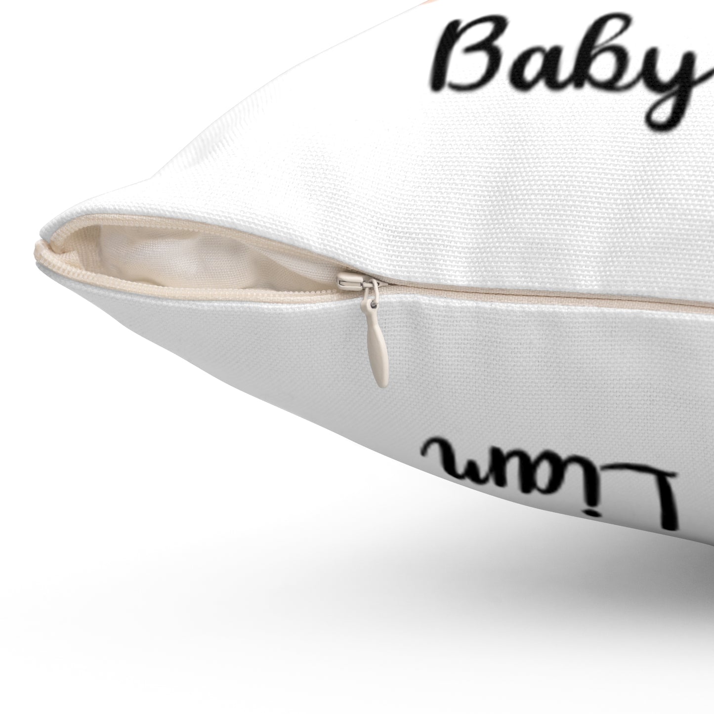 Personalised Welcome to the World Baby Pillow