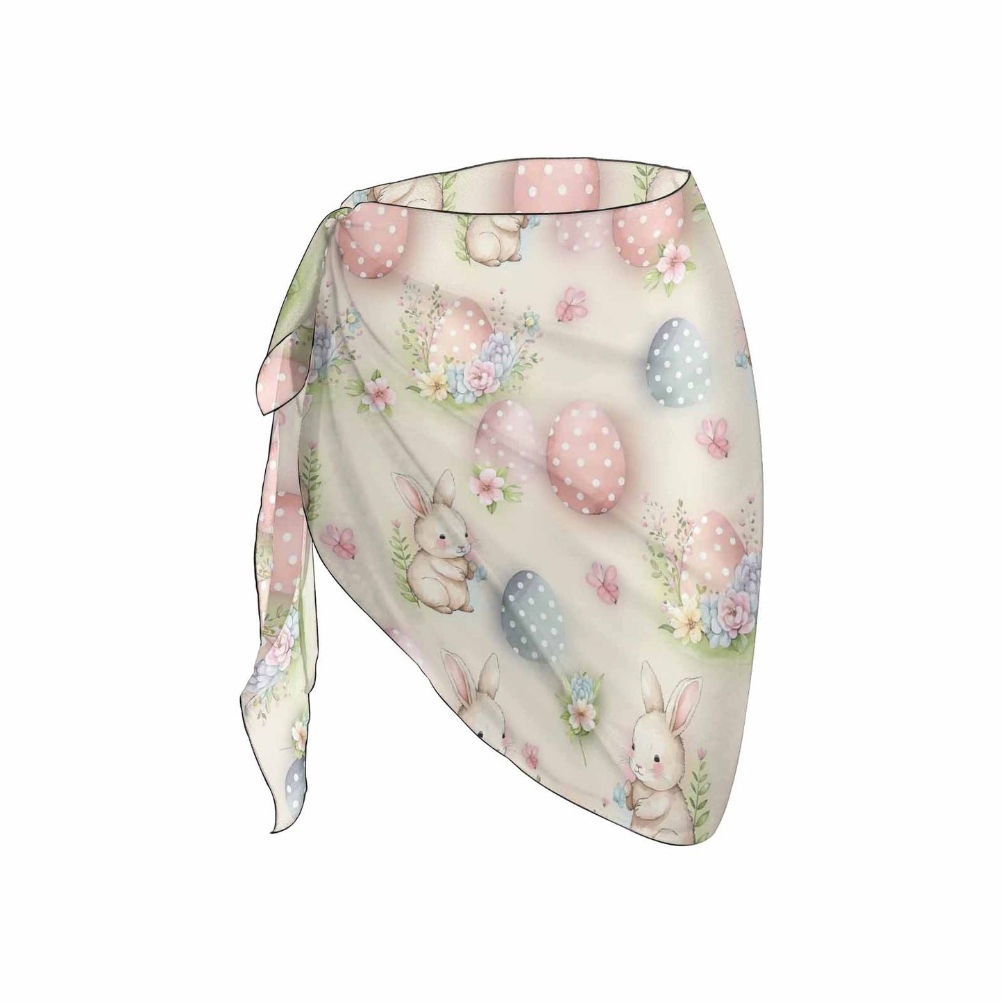 Easter Women's Beach Sarong Wrap