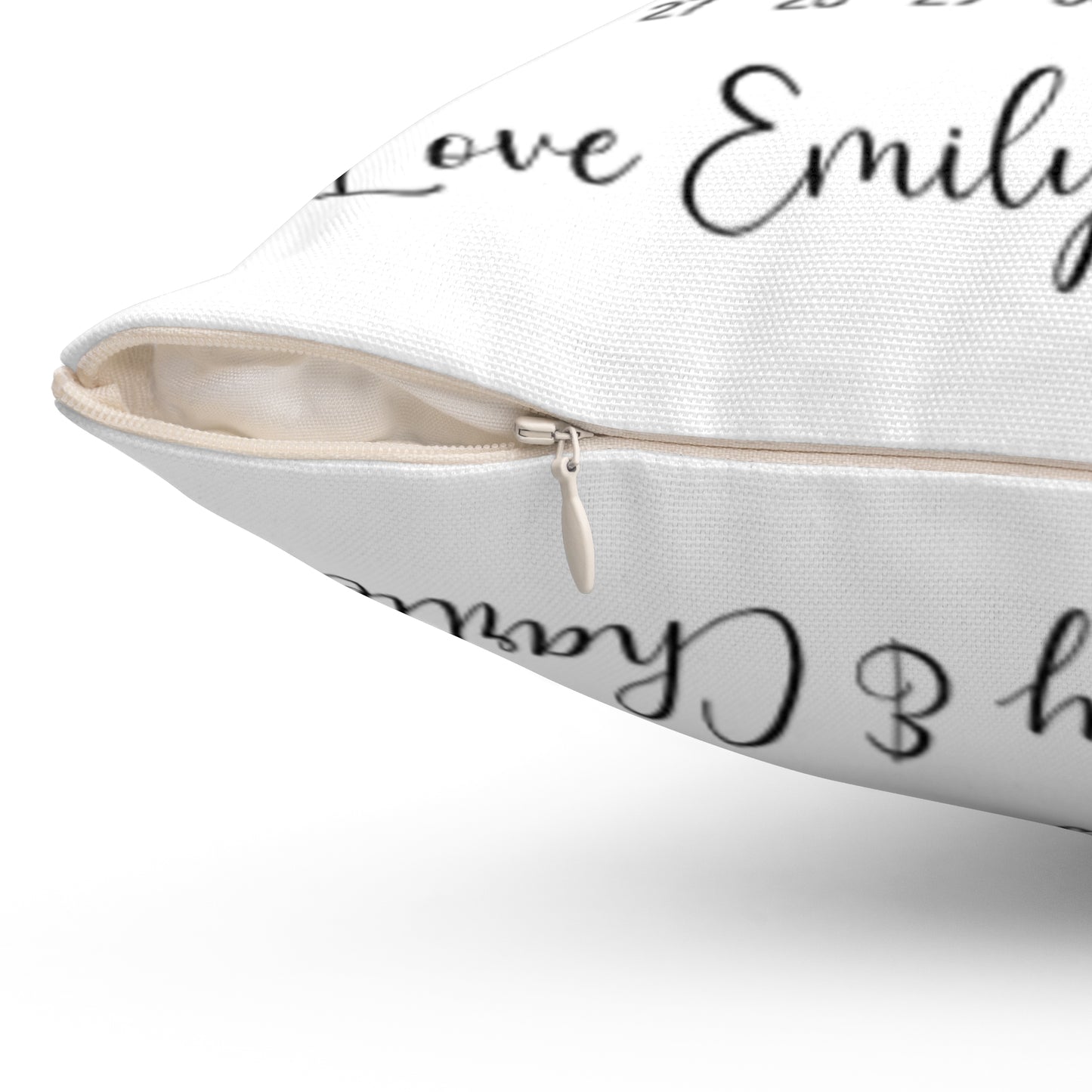 Personalised The Day you Became my Mom Pillow