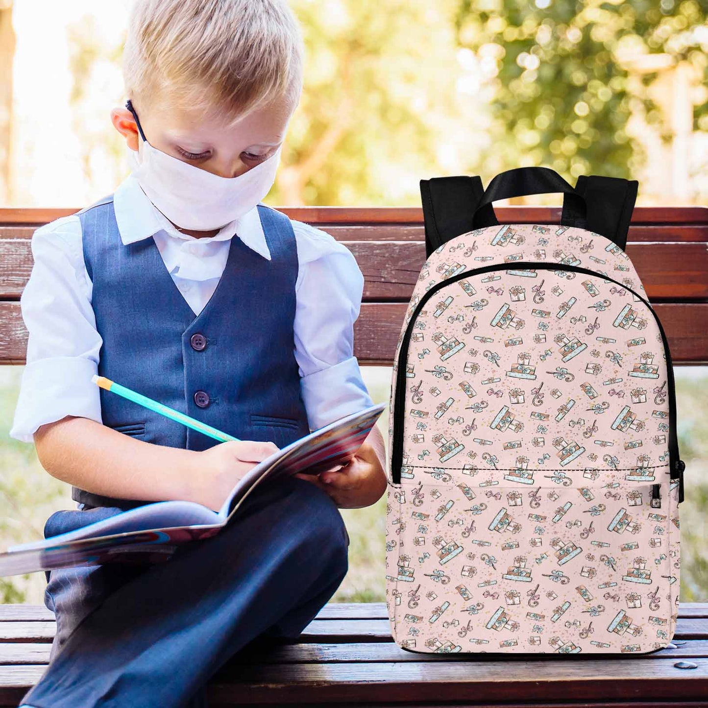 Presents Adult Casual Backpack