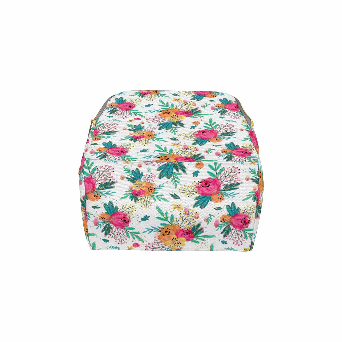 Australian Floral Diaper Bag Backpack