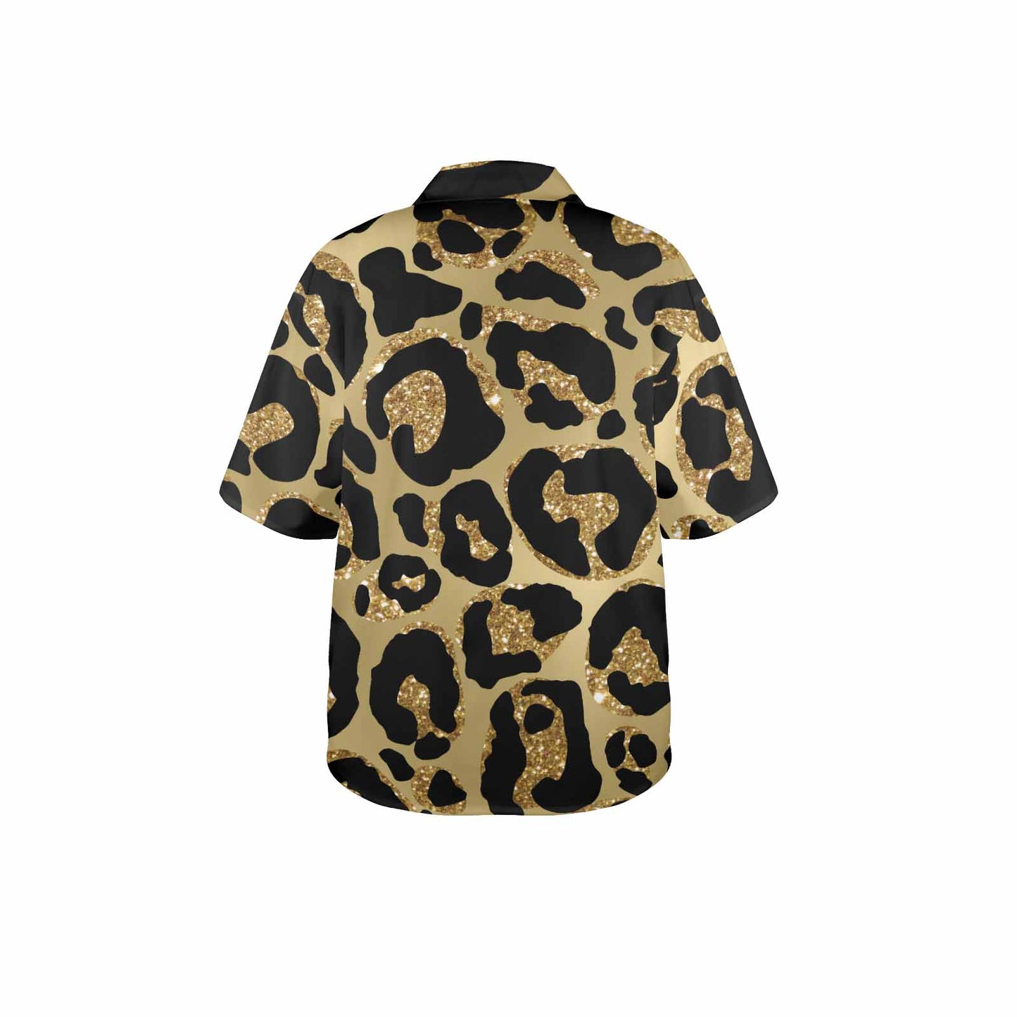 Animal Print 2 Women's Hawaiian Shirt