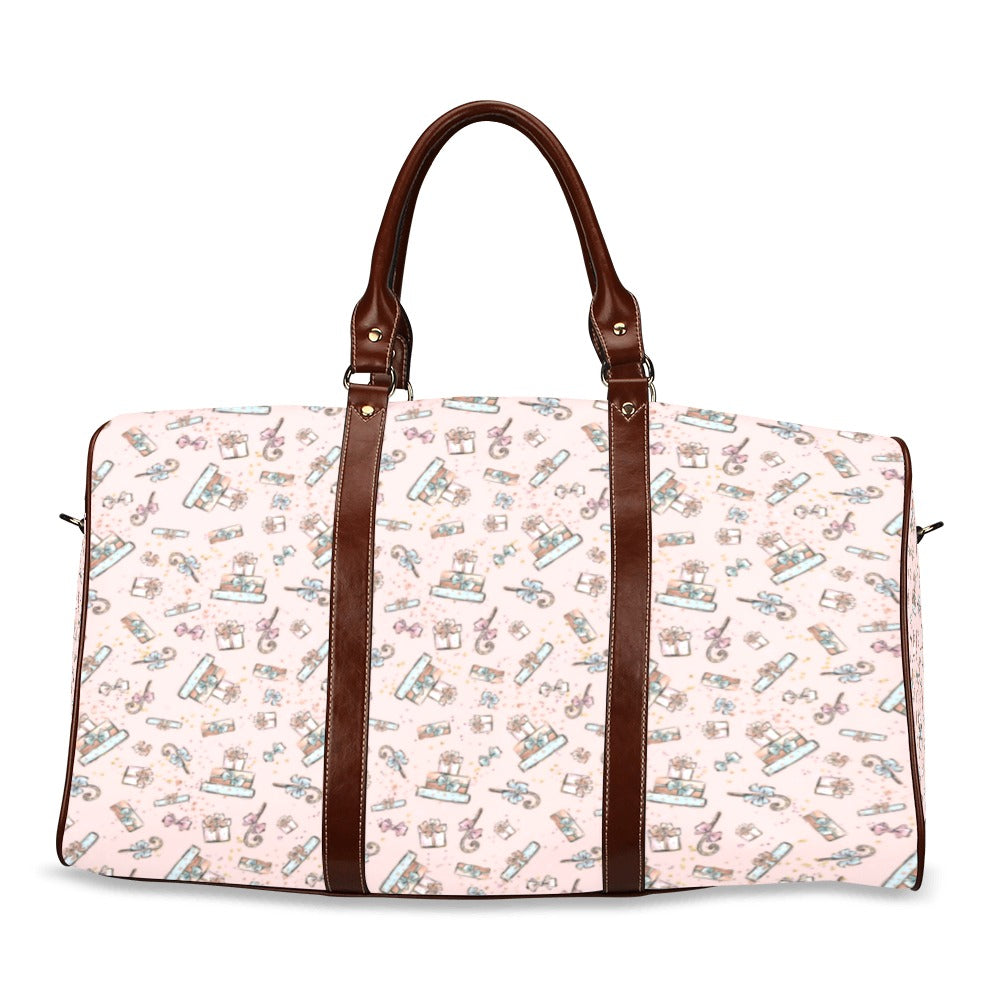 presents 50 Waterproof Travel Bag/Small (Model 1639)