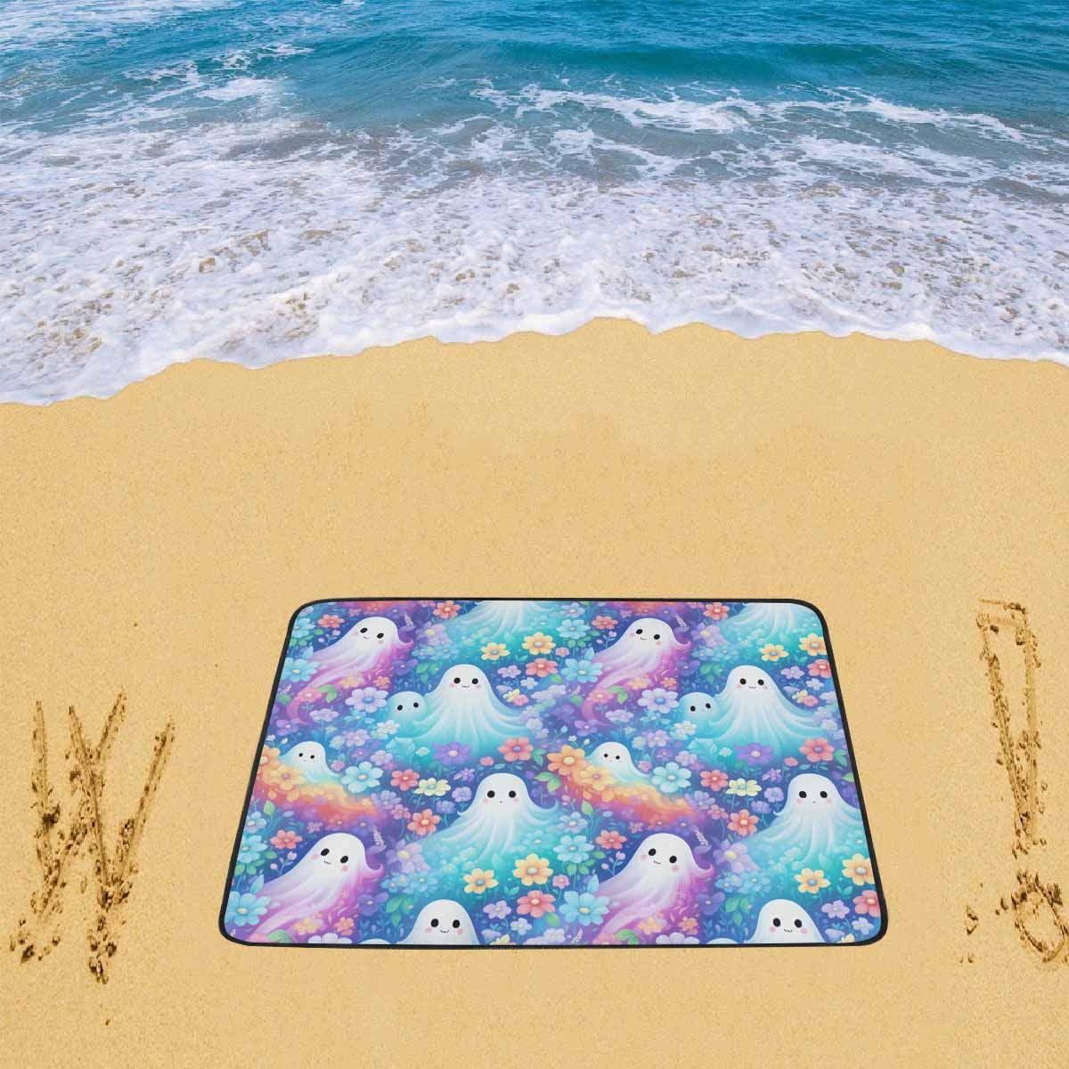 Pastel Halloween Beach Mats 78"x 60"