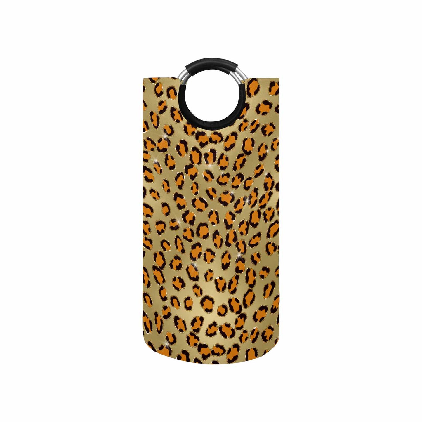 Animal Print 10 Round Laundry Basket