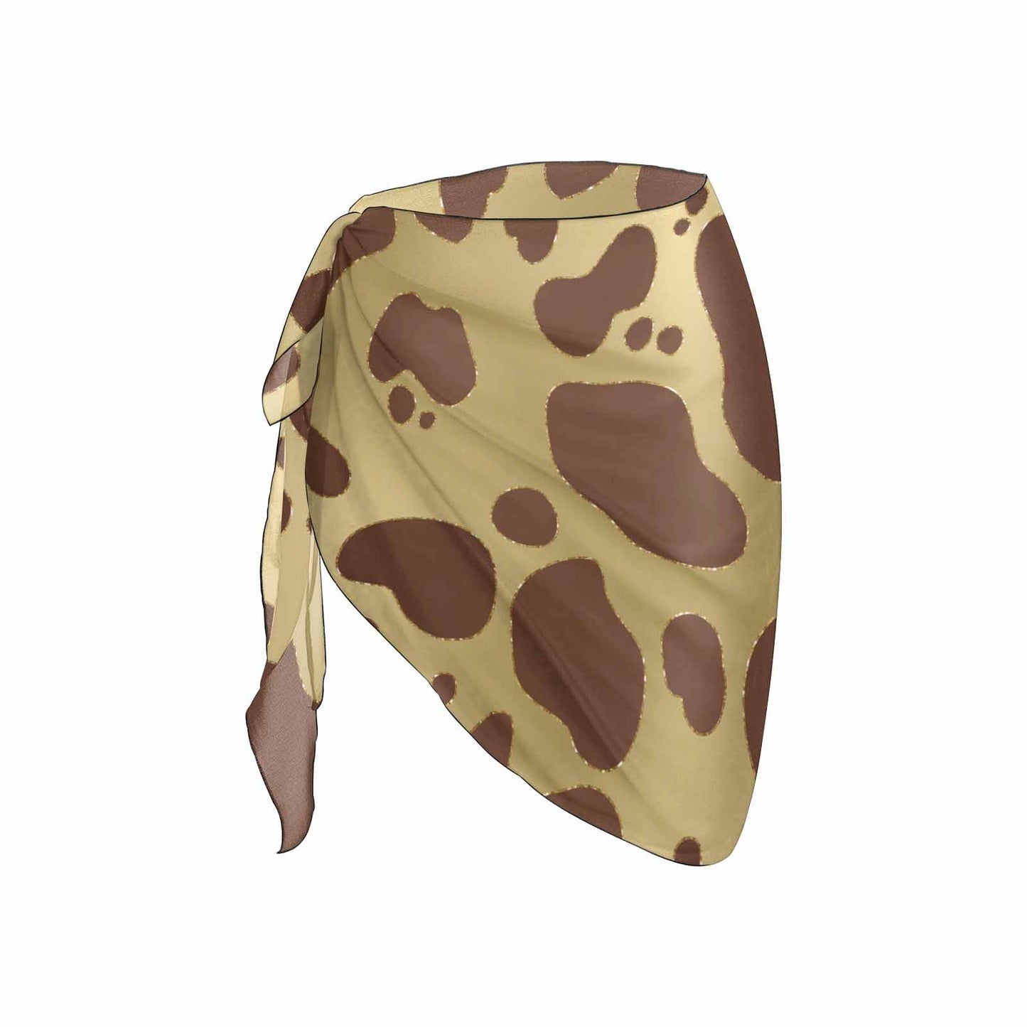 Animal Print 11 Women's Beach Sarong Wrap