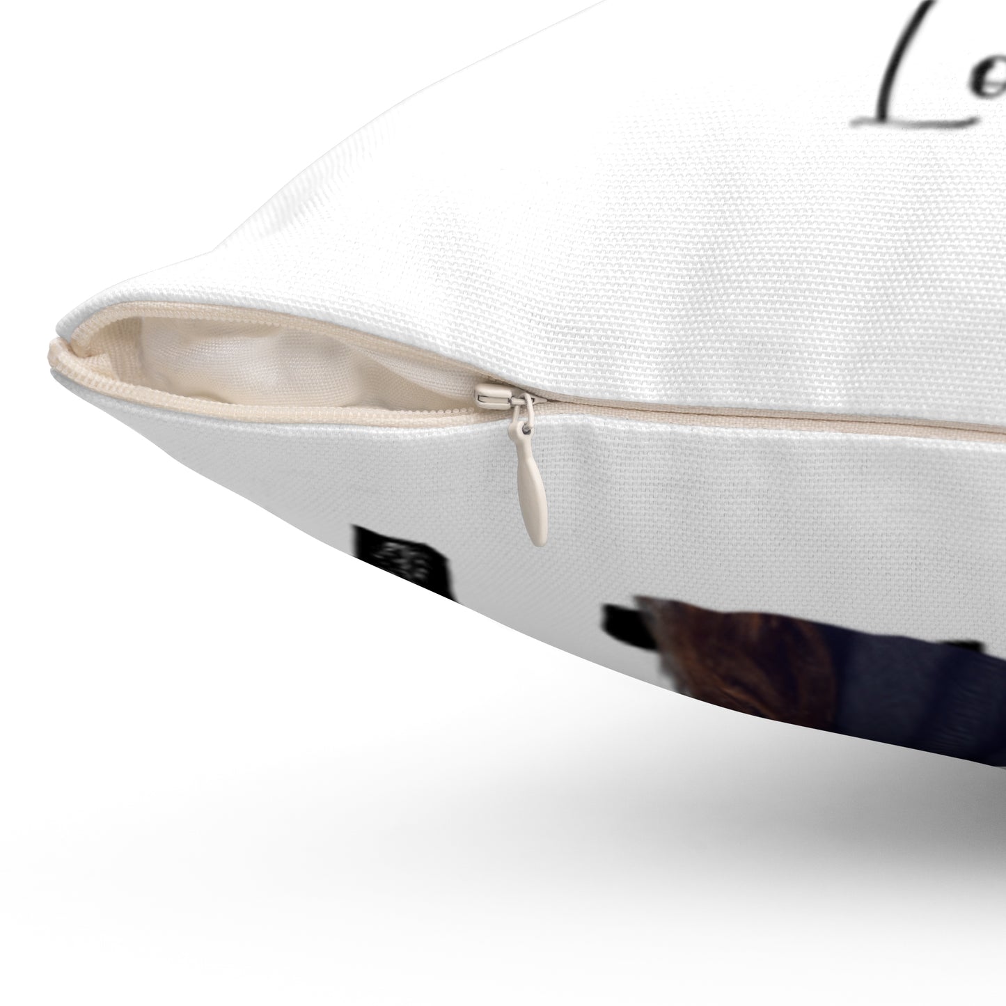 Personalised Name Quote Pillow
