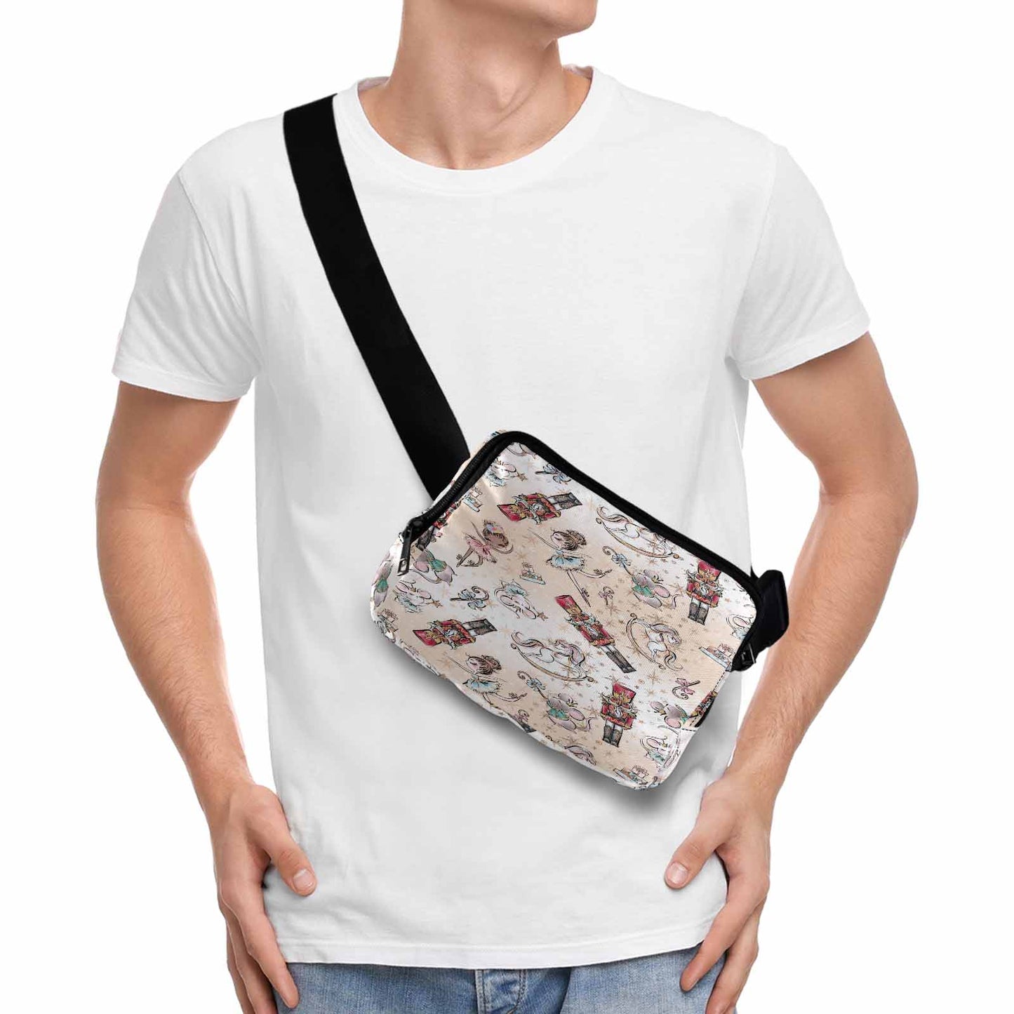 Nutcracker 50 Belt Bag