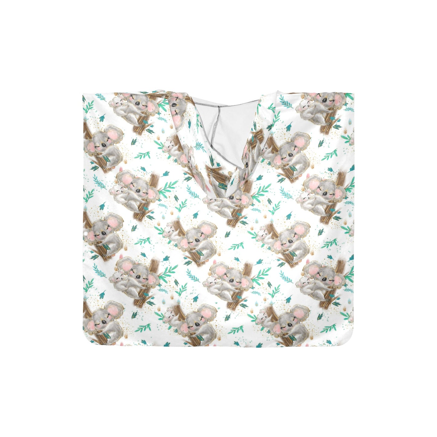 Australian Animals Koala Beach Changing Robe (Little Kids)