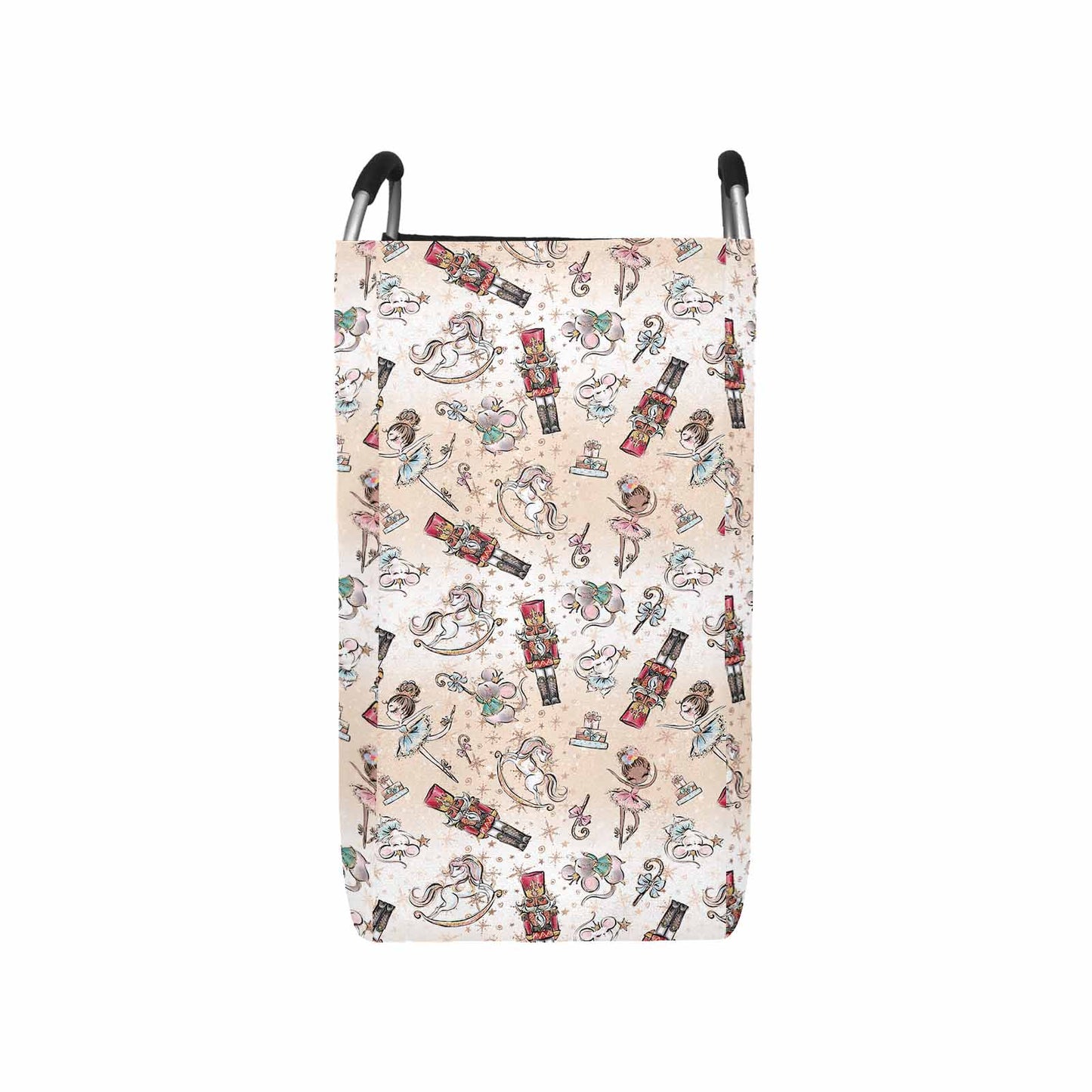 Nutcracker 50 Square Laundry Basket