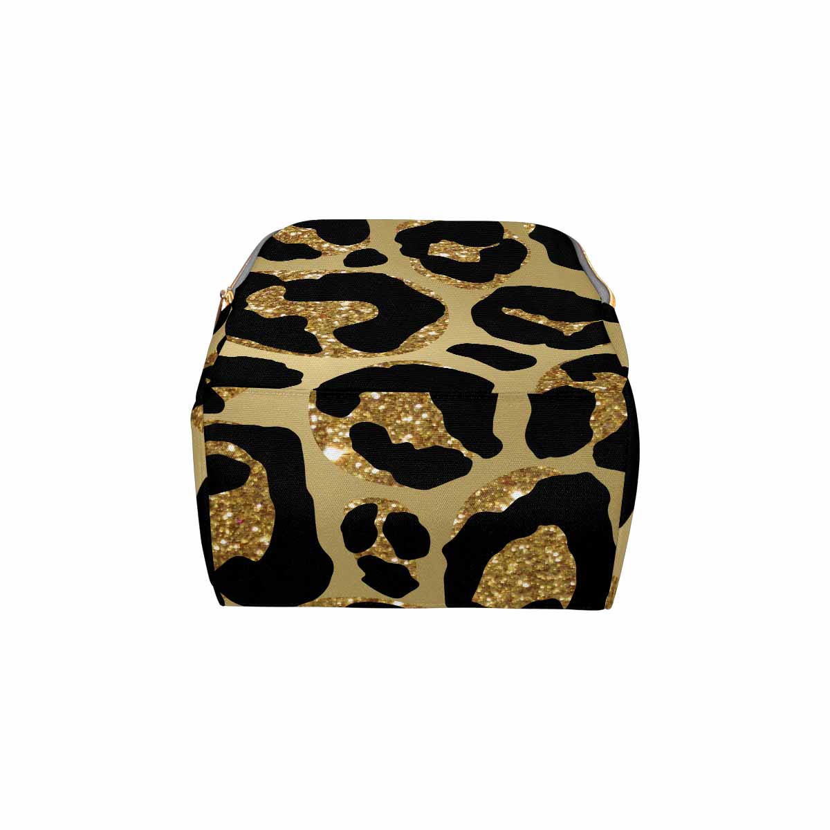Animal Print 2 Diaper Bag Backpack