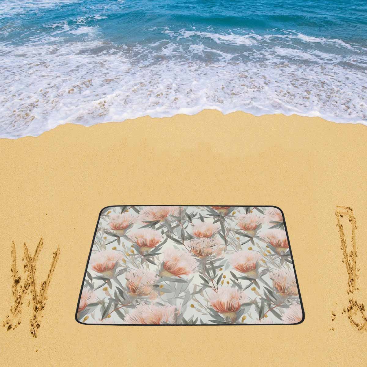 Australian Wattle Beach Mats 78"x 60"