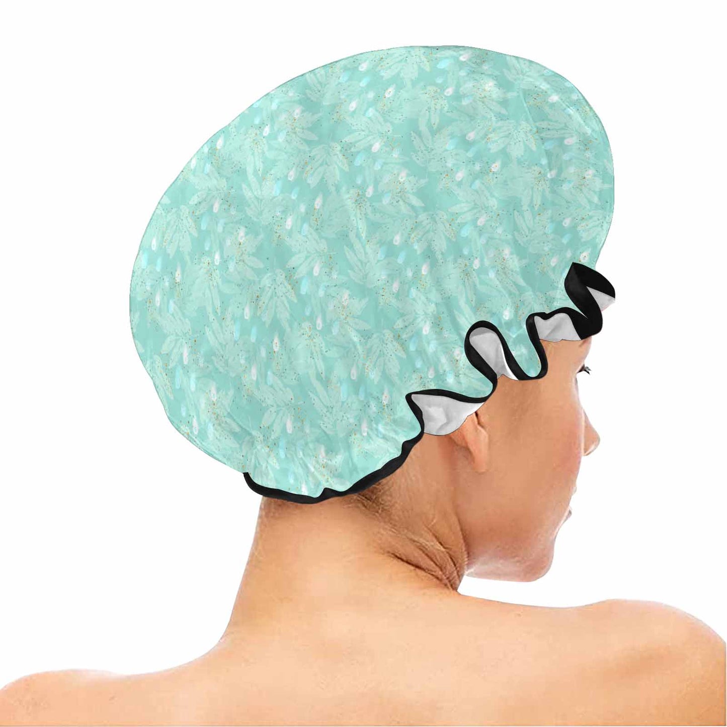 Australian Eucalyptus Shower Cap