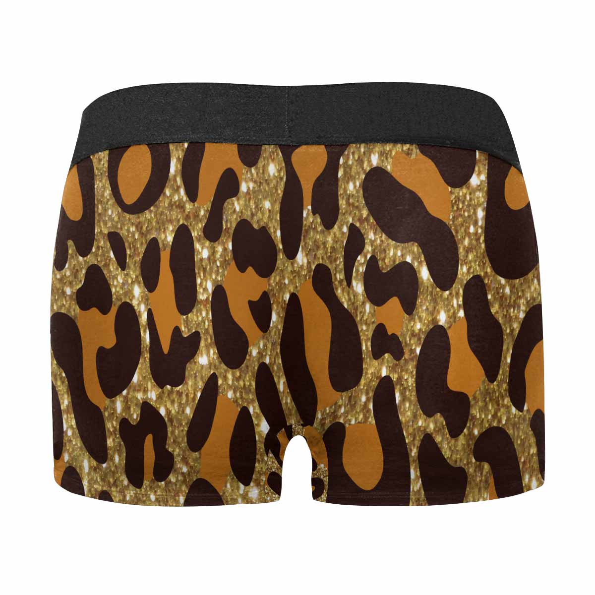 Animal print 5 AUS Men's Boxer Briefs (Made In AUS)