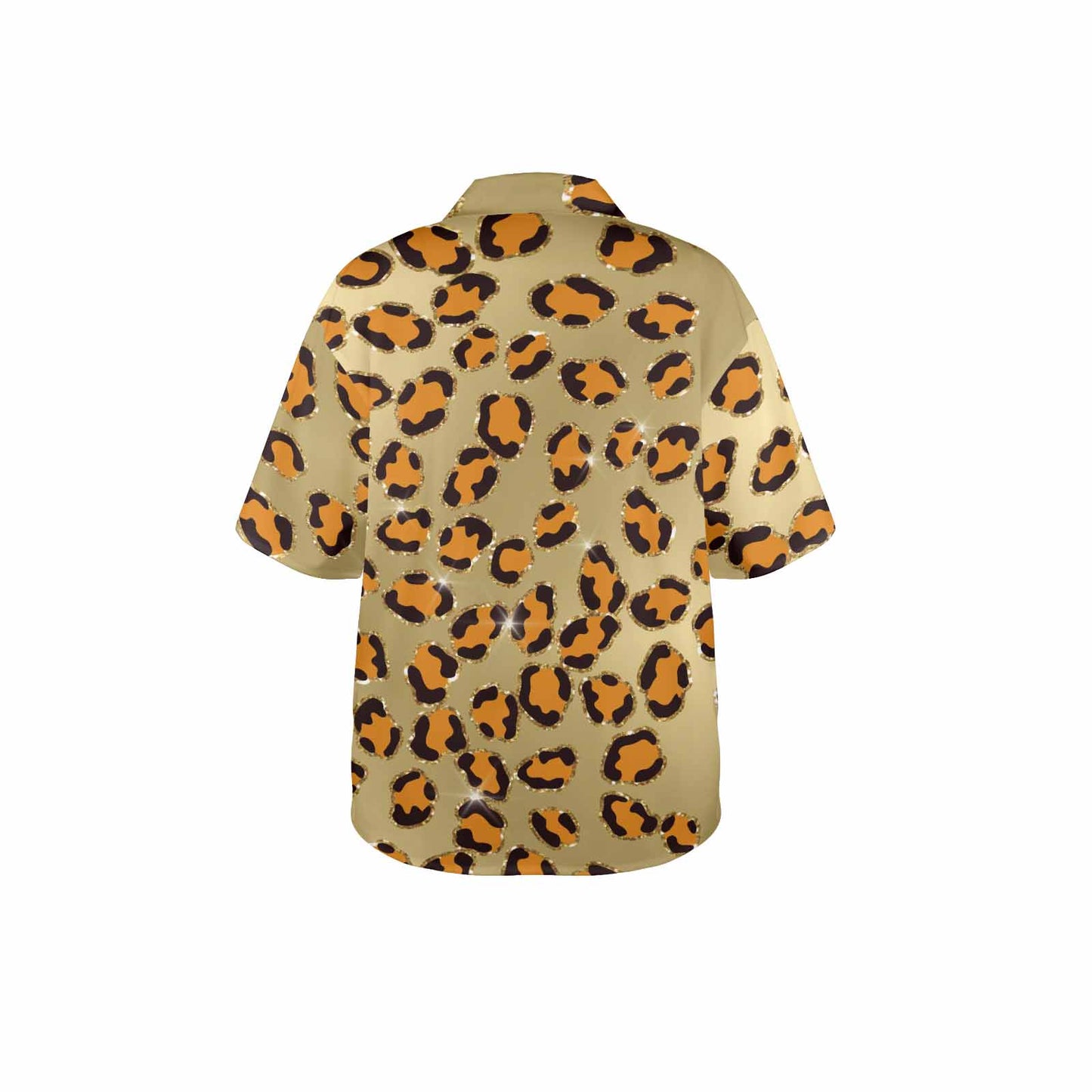Animal Print 10 Women's Hawaiian Shirt