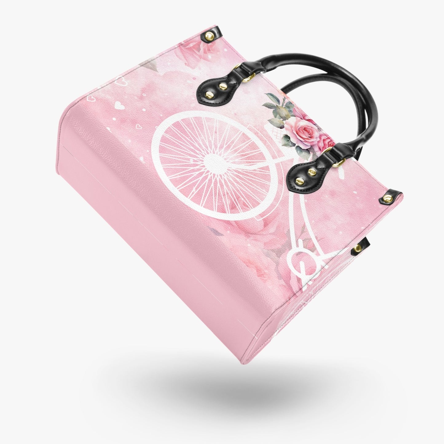 Women's Tote Bag - Pretty in Pink