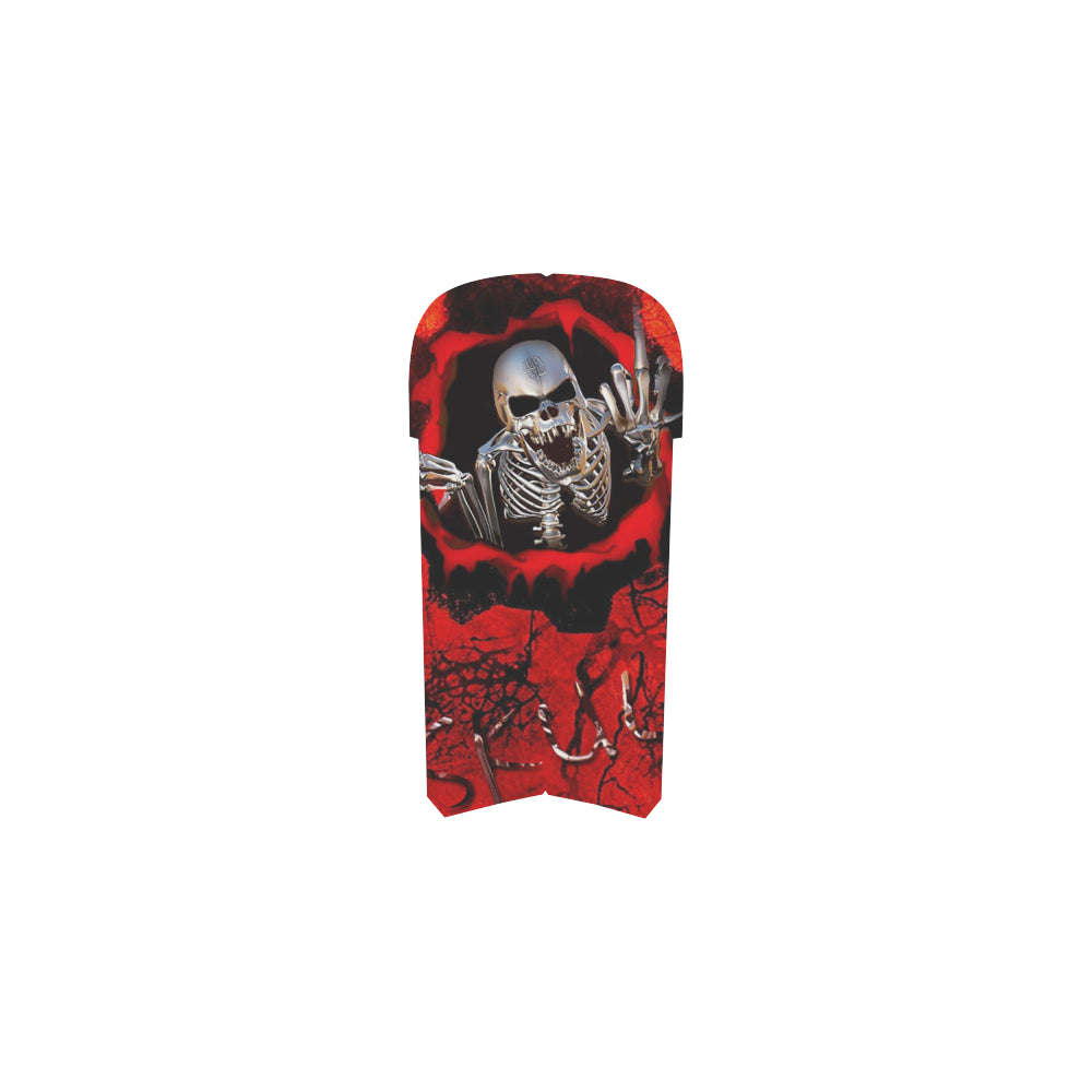 Martin Boots For Women Awful Skull