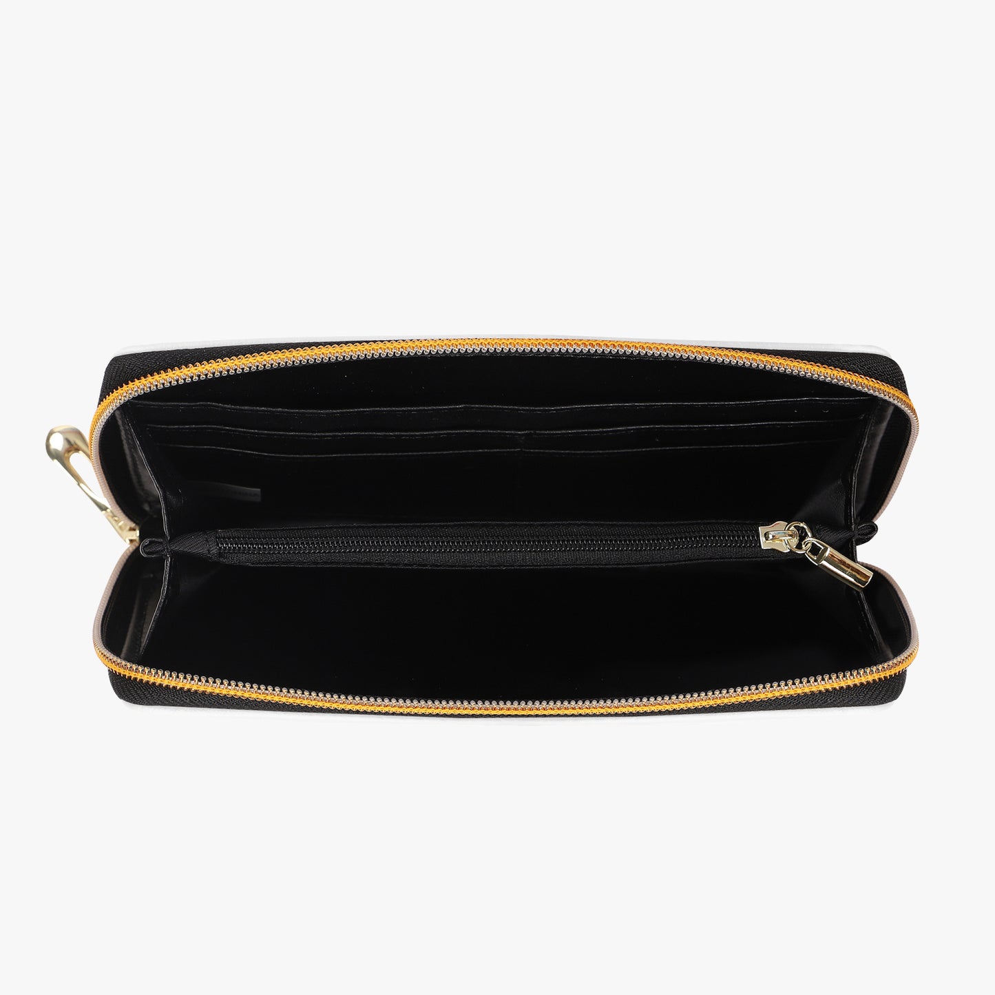 Long Type Zipper Purse - Koala, Cling to every Word