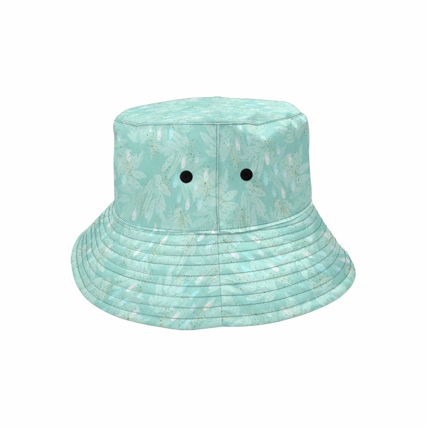 Australian Eucalyptus Unisex Summer Single-Layer Bucket Hat