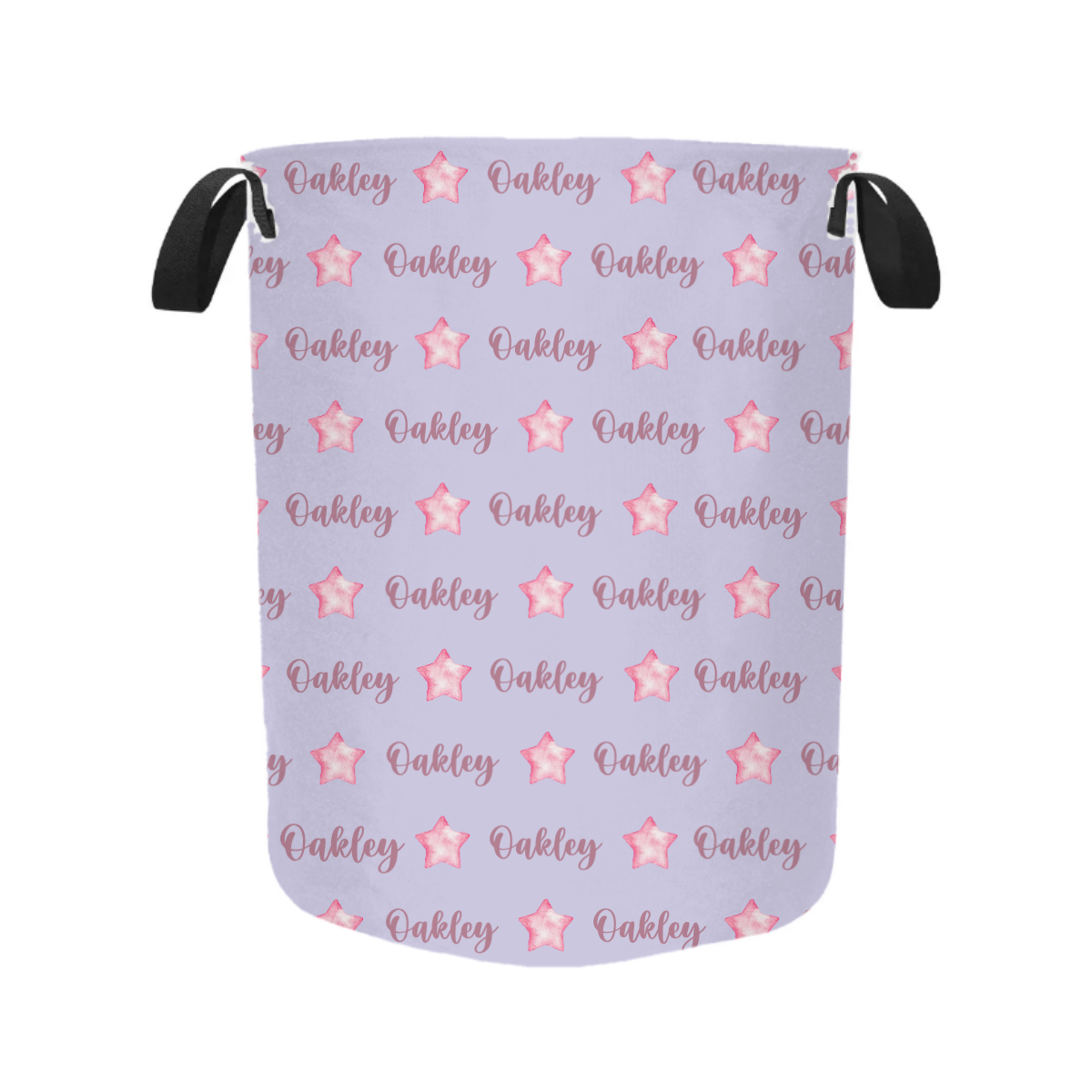 Laundry Basket Personalised Choose Design, Colour and add Name