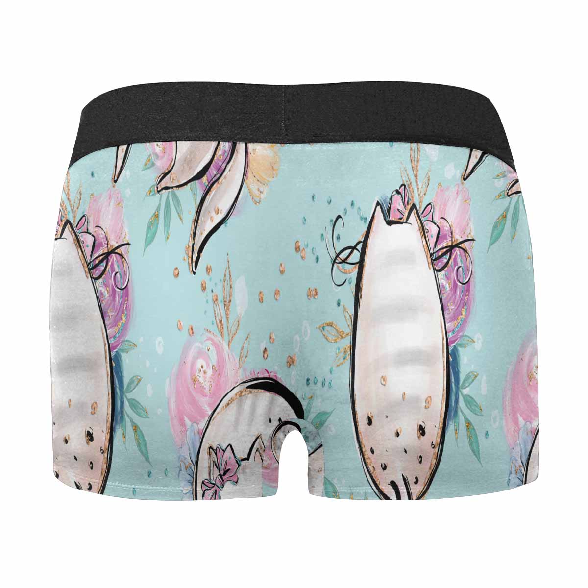 Blue Cats AUS Men's Boxer Briefs (Made In AUS)
