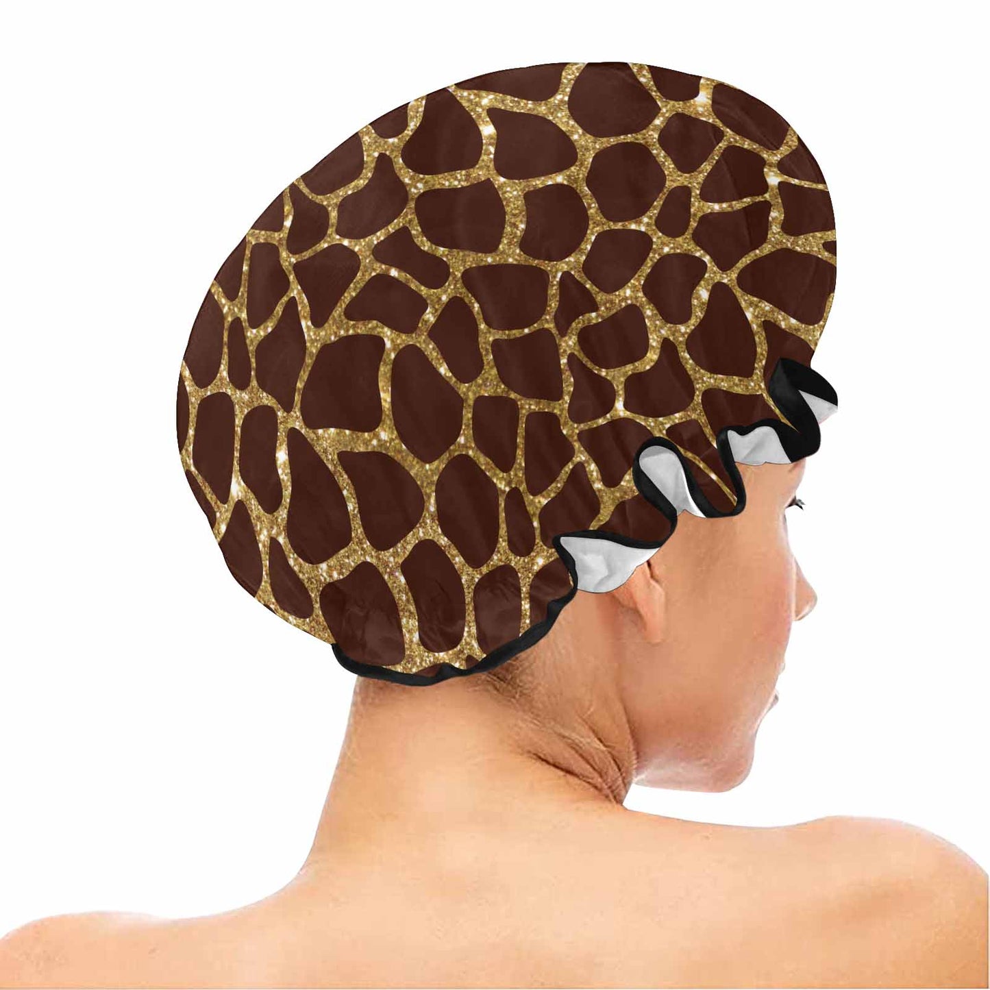 Animal print 6 Shower Cap