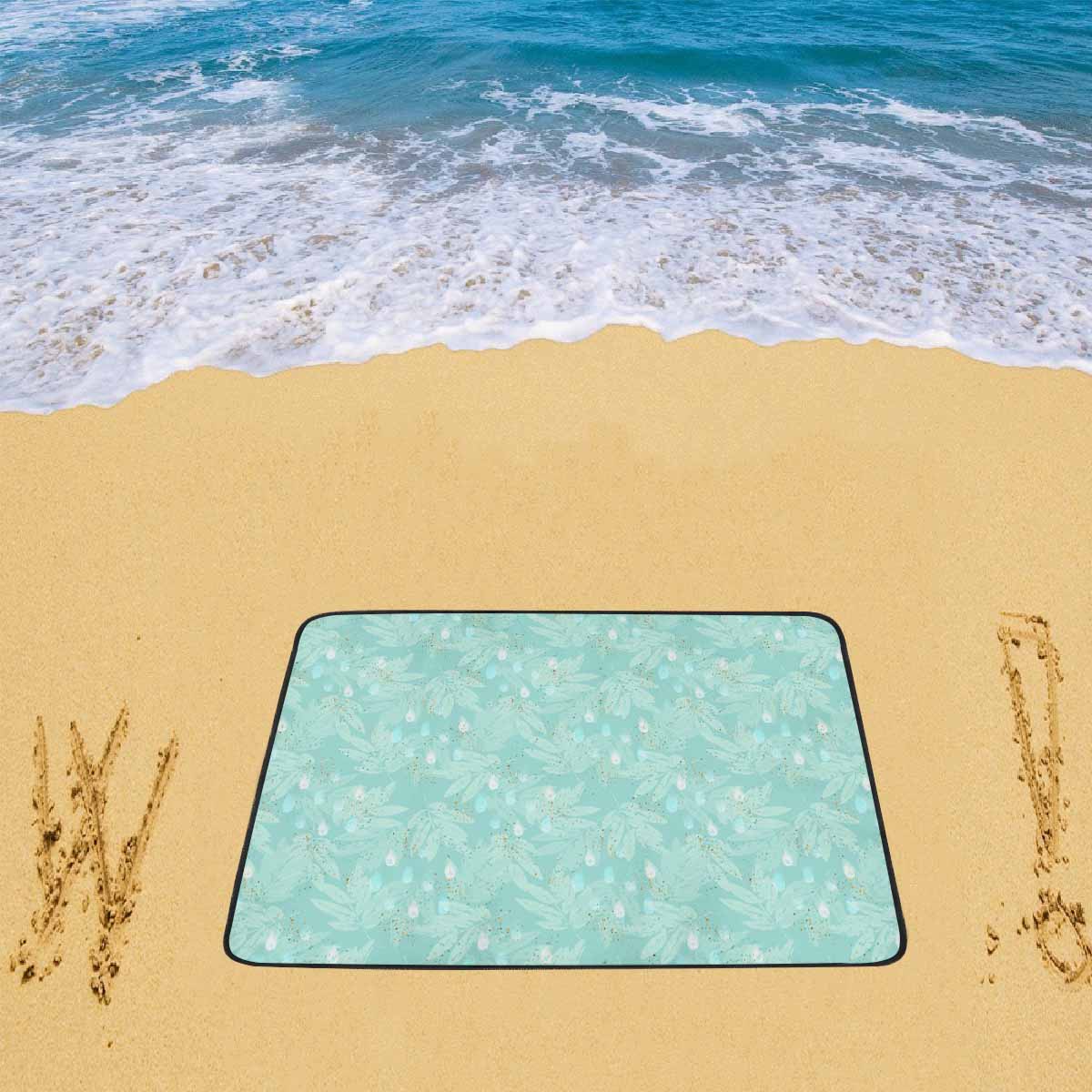 Australian Eucalyptus Beach Mats 78"x 60"