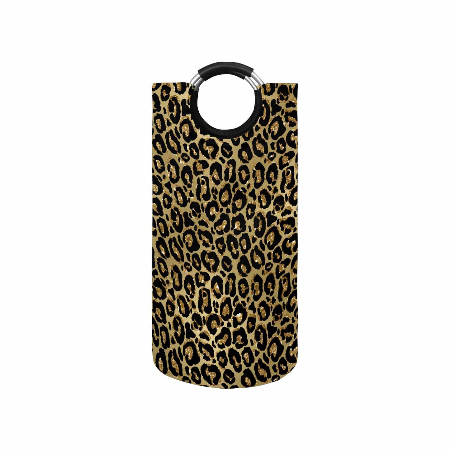 Animal print 4 Round Laundry Basket