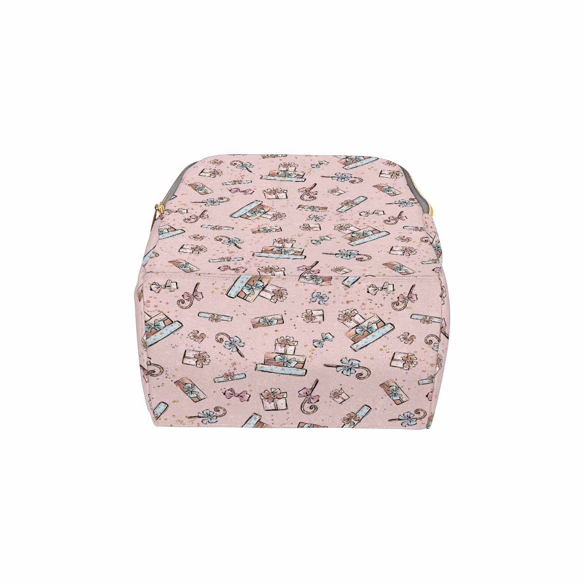 Christmas Presents Diaper Bag Backpack