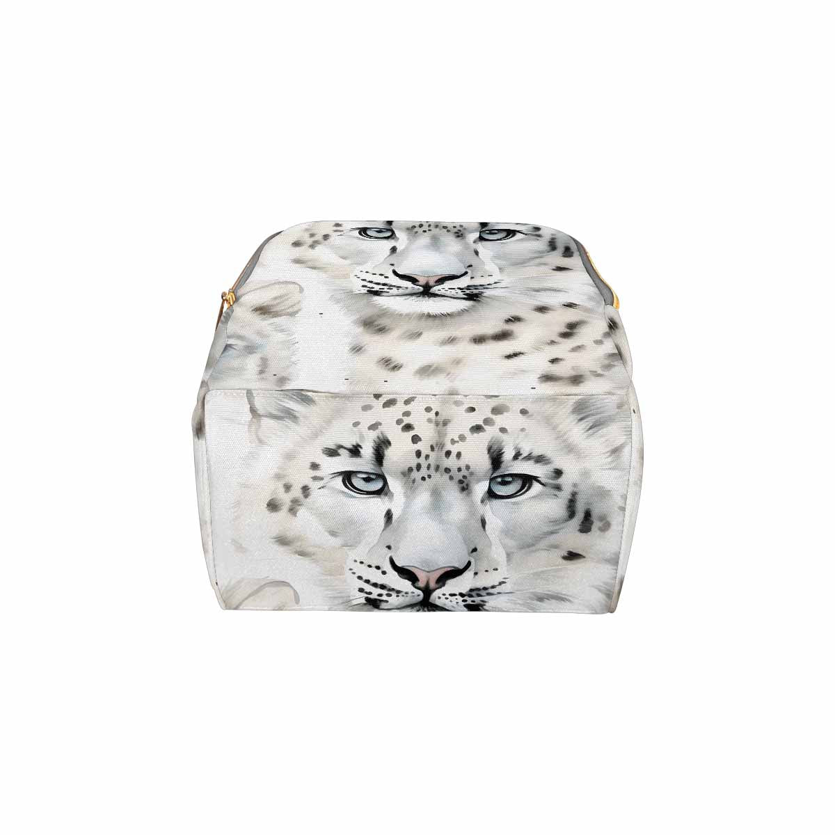 Leopard Diaper Bag Backpack