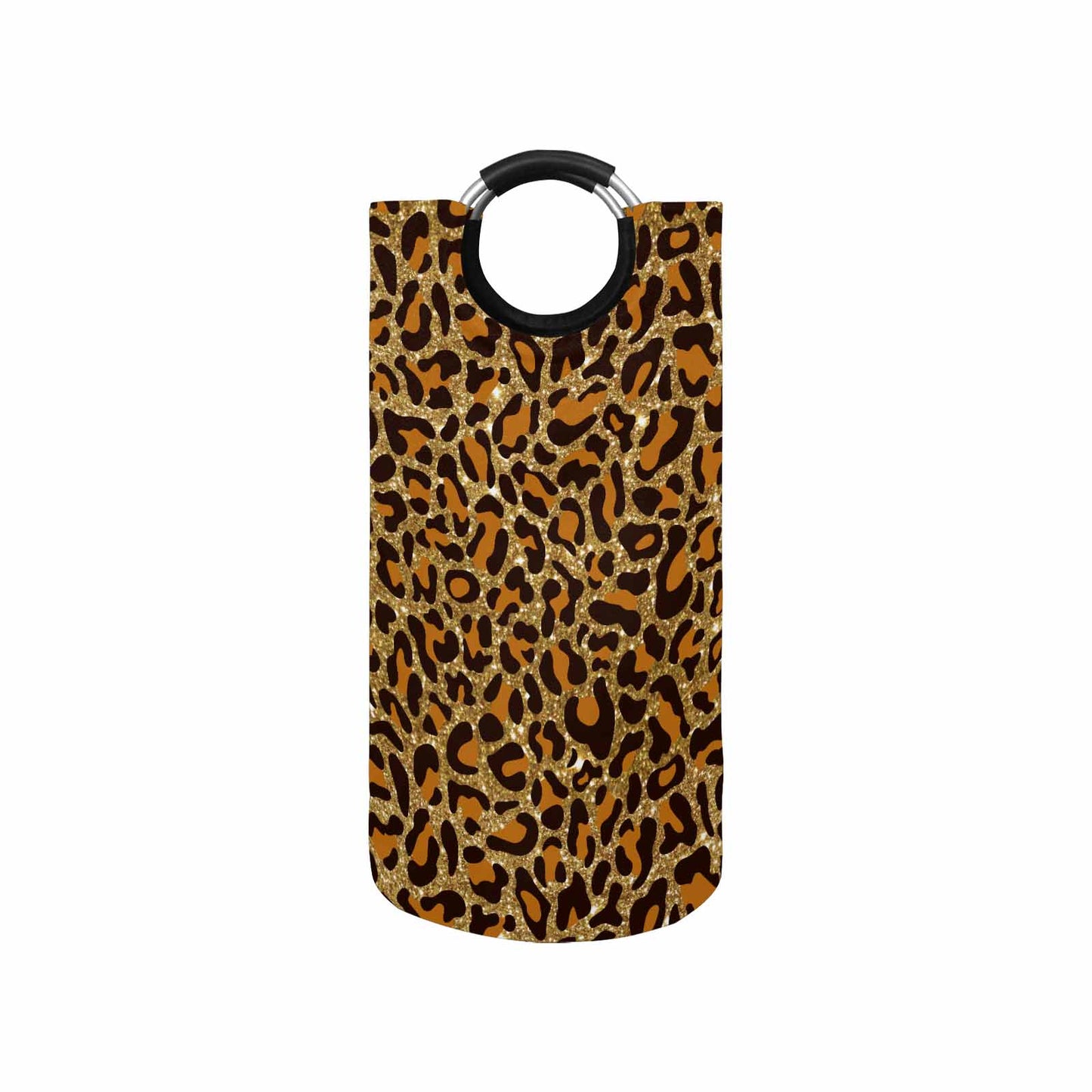 Animal print 5 Round Laundry Basket