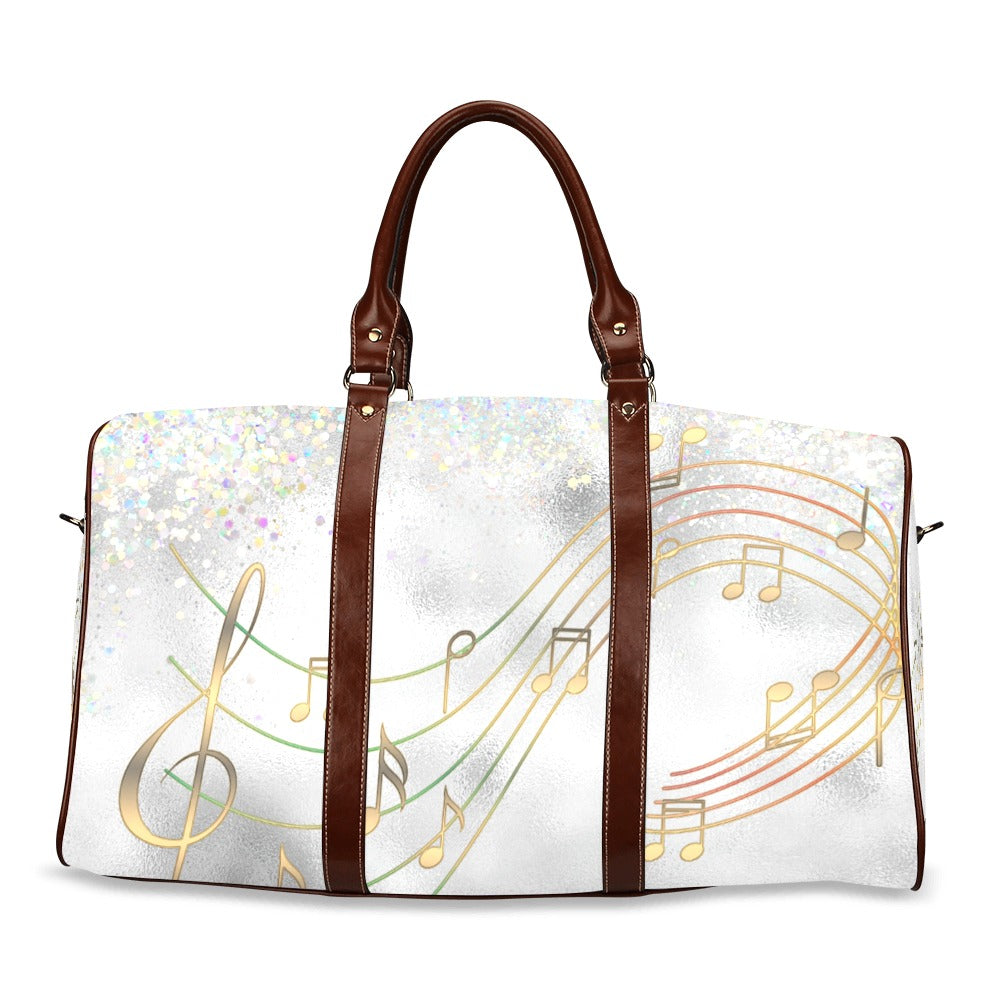 Music awd547 Waterproof Travel Bag/Small (Model 1639)