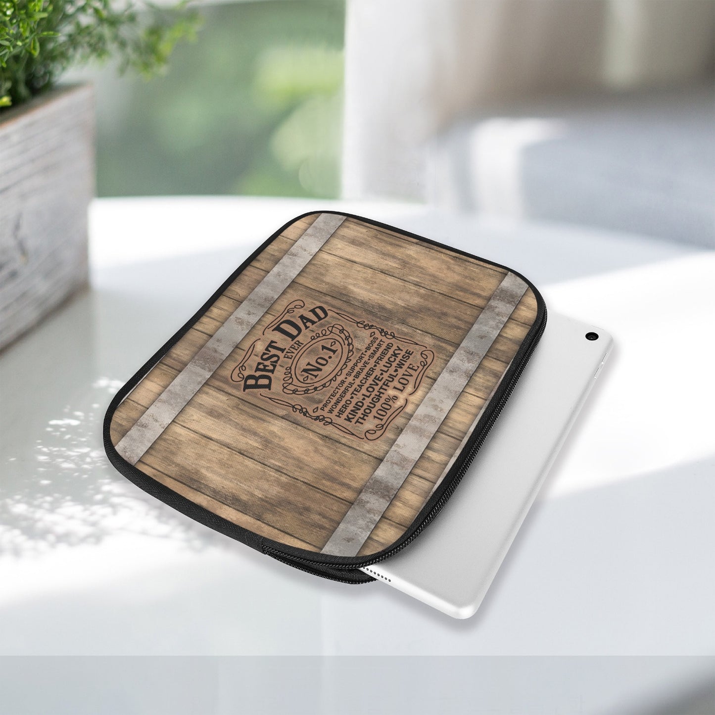 Tablet Sleeve - Best Dad Ever