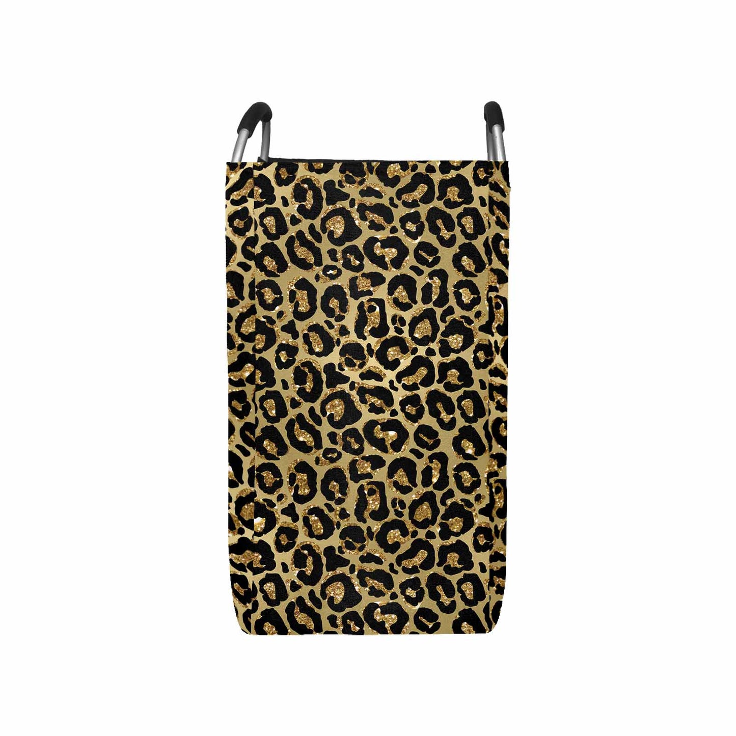 Animal print 4 Square Laundry Basket
