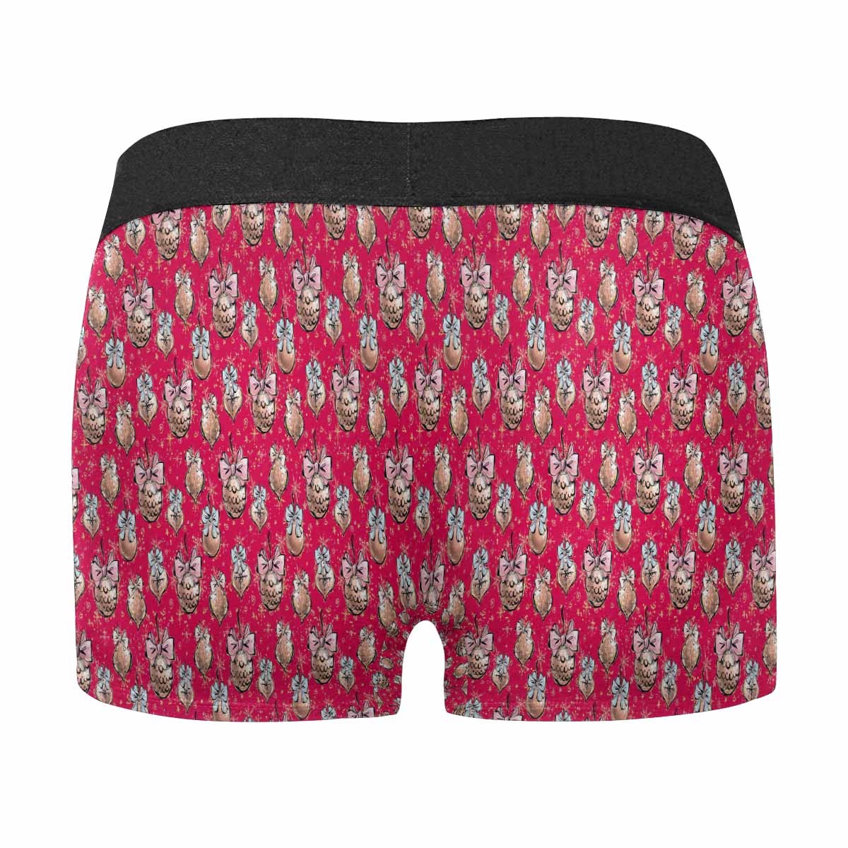 Christmas Baubles 50 AUS Men's Boxer Briefs (Made In AUS)