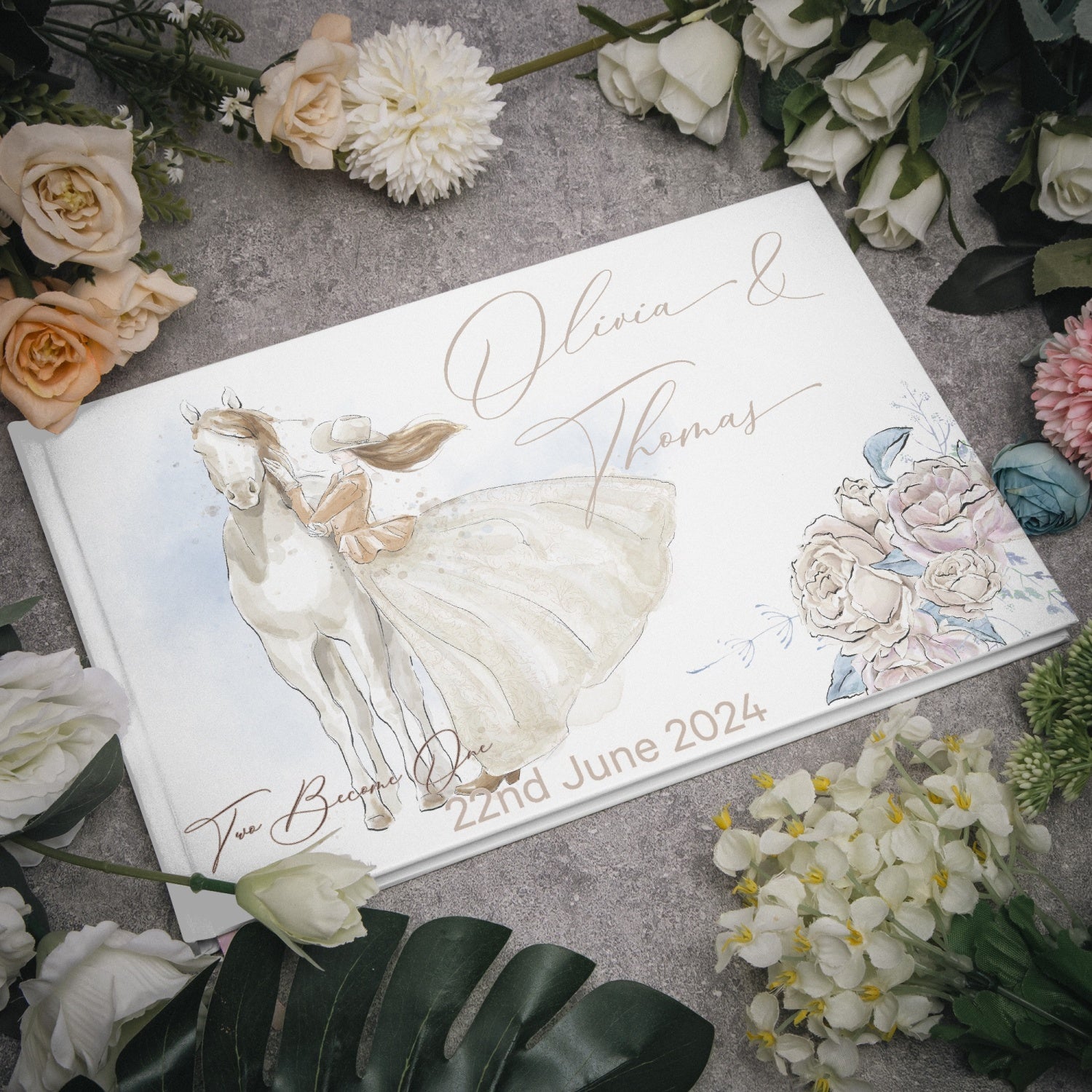 Wedding Guest Books