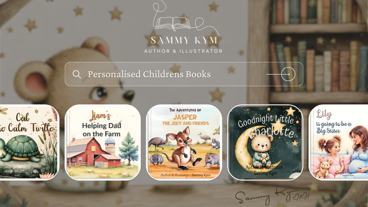 Children's Printed Books