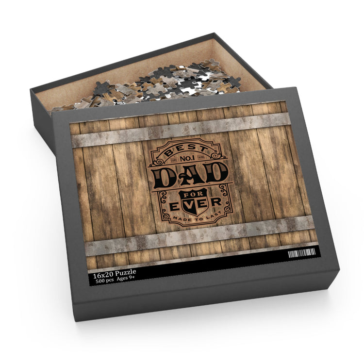 Puzzles for Dad