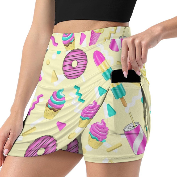 Vintage Revival: 70s, 80s & 90s A-Line Skirt Collection