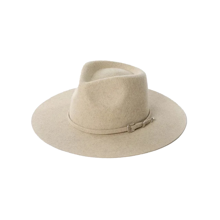 Australian Wool Classic Wide Brim Fedora Blank Hats