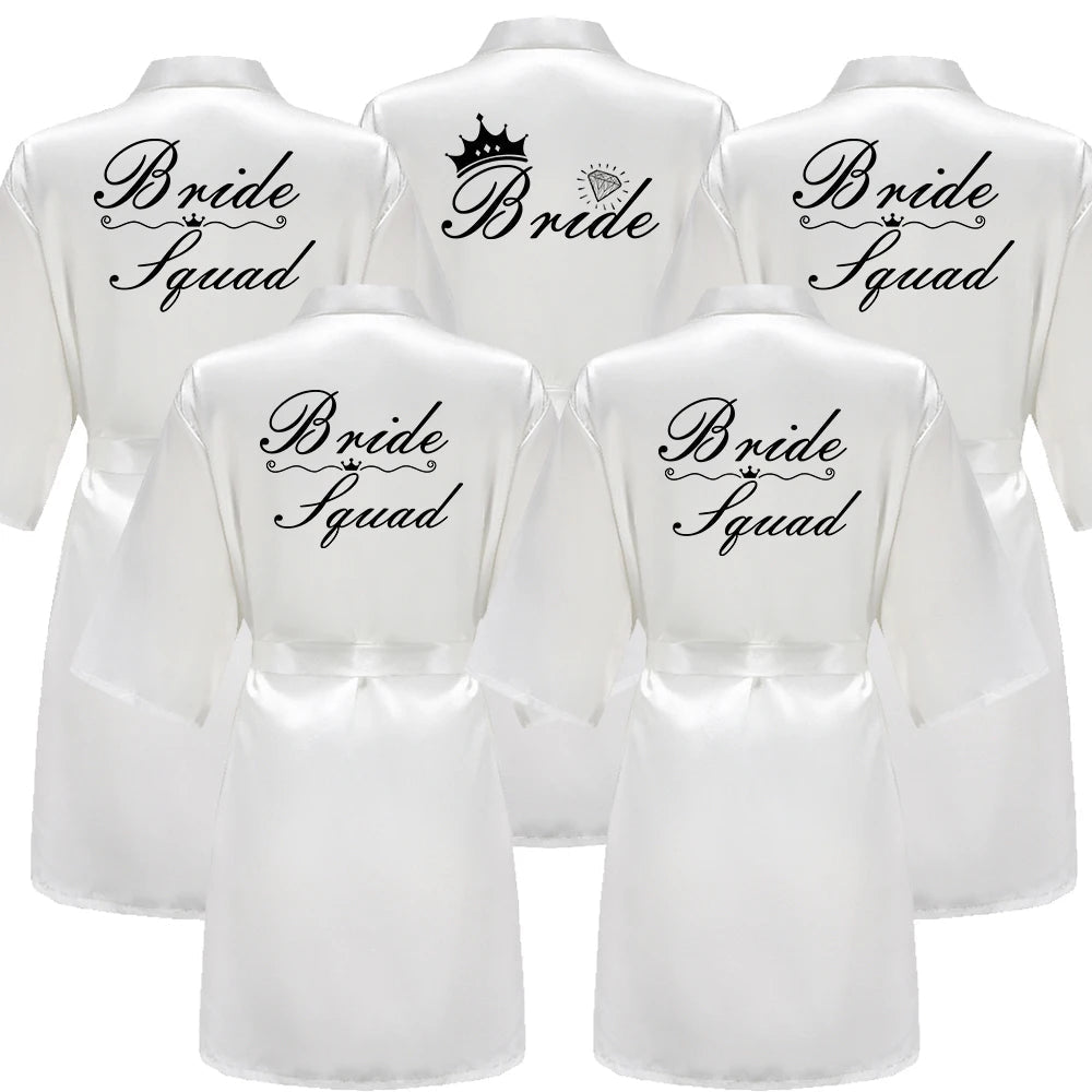 Sachet Robe Designs Bridal Robes – Aussie Whimsical Designs