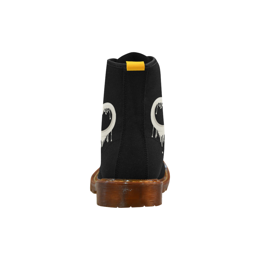 Mug coffee skull honey Martin Boots For Men Model 1203H