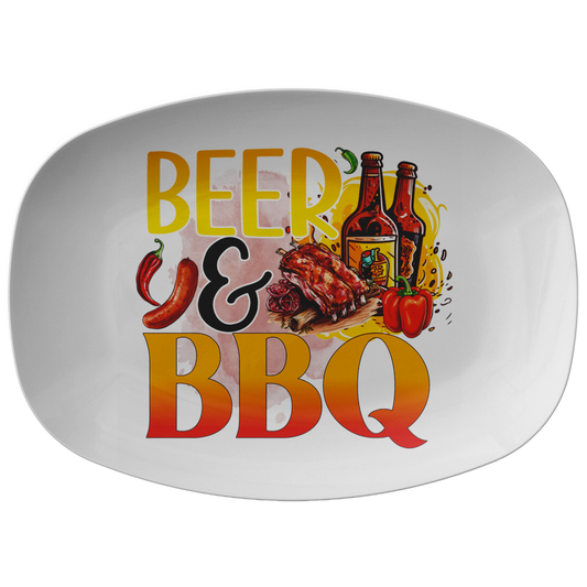 Beer & BBQ BBQ Platter