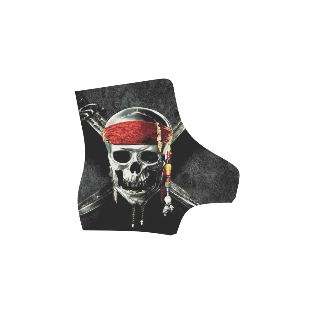 Pirate jack Martin Boots For Women Model 1203H