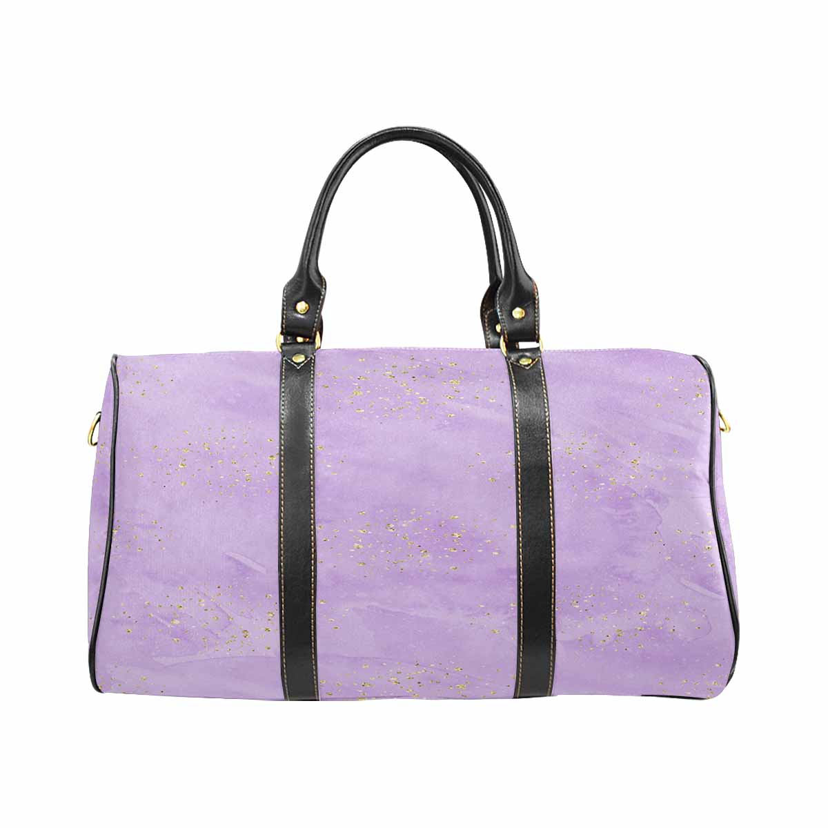 Purple Dreams Travel Bag