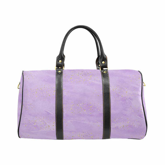 Purple Dreams Travel Bag