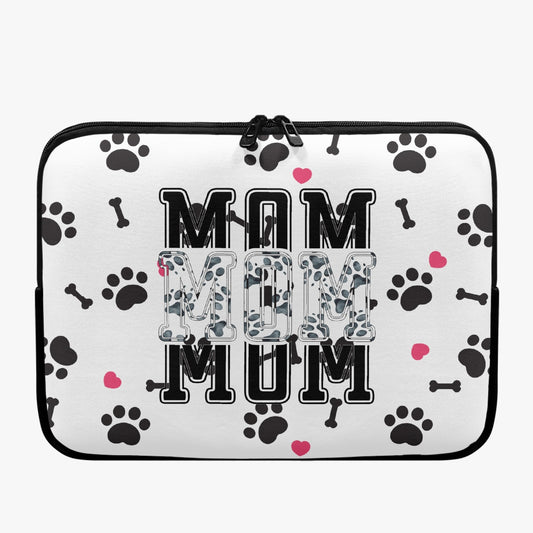 Laptop Sleeve - without handles - Dog Mom