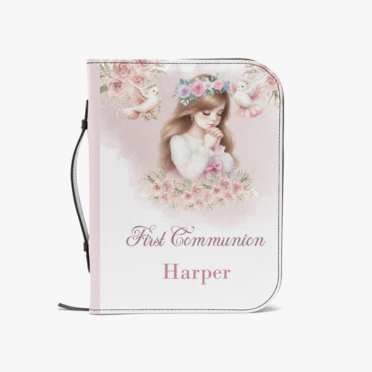 Bible Cover - First Communion -awd-bcg004